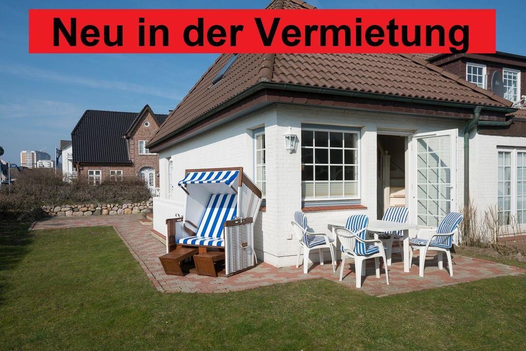 Gaadt-Hues Daire Westerland Dış mekan fotoğraf